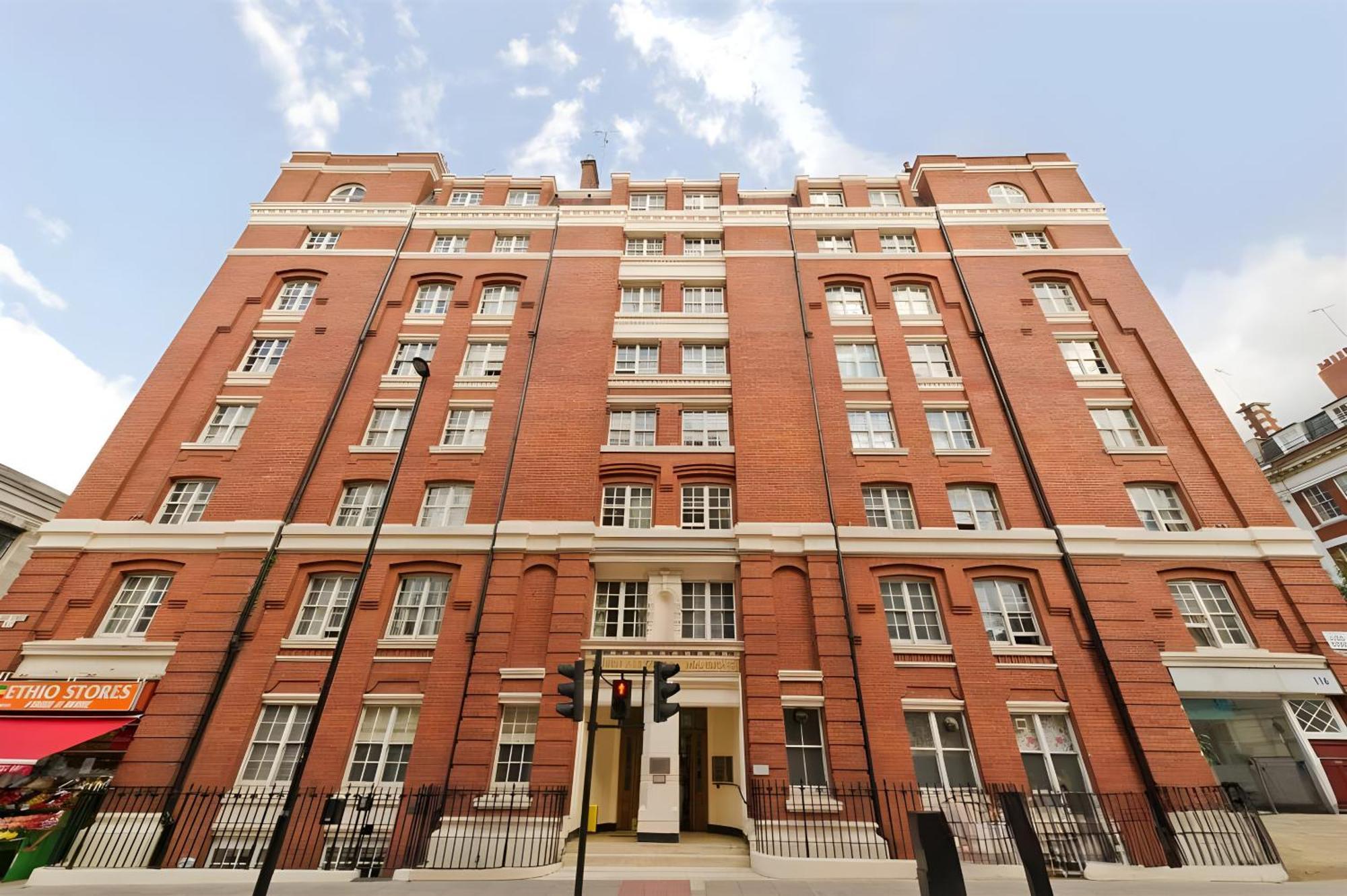 Apartment 2bd Kings Cross London