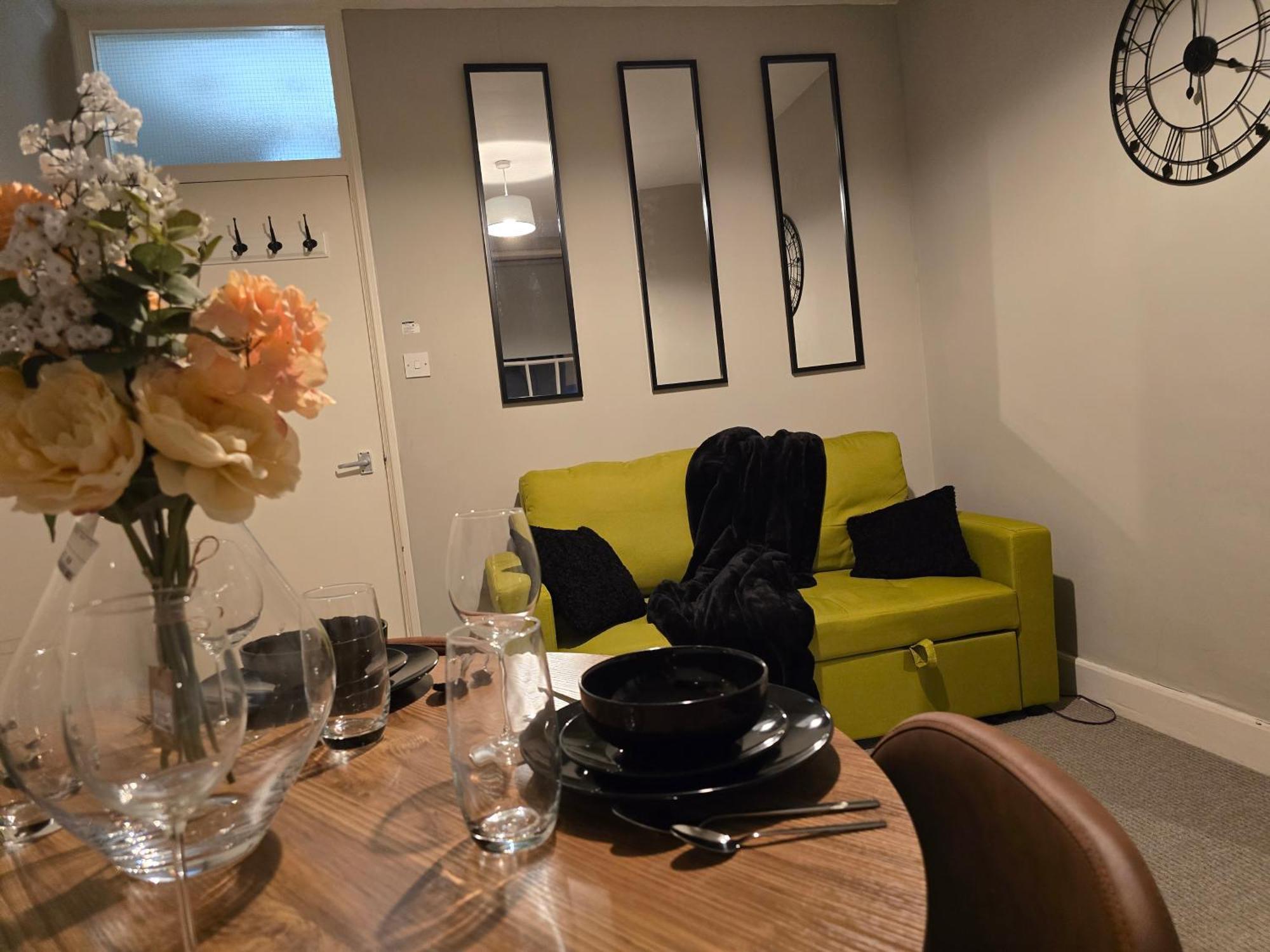 Apartment 2bd Kings Cross