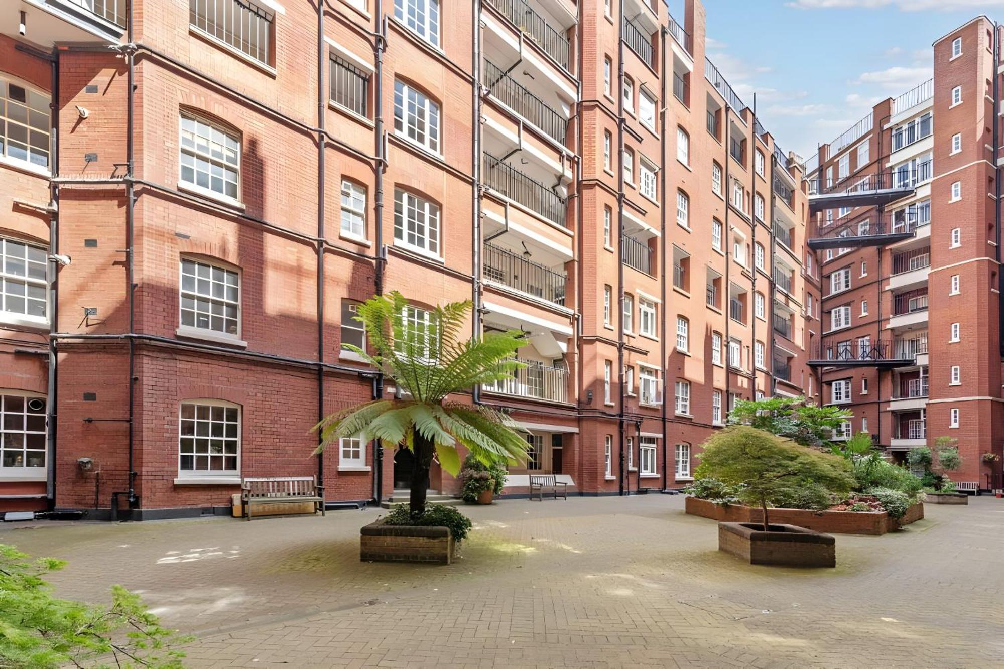 Apartment 2bd Kings Cross *